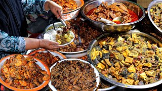 BARU BUKA LANGSUNG DI SERBU PEMBELI!! LAUK MELIMPAH BEBAS NAMBAH NASI SEPUASNYA