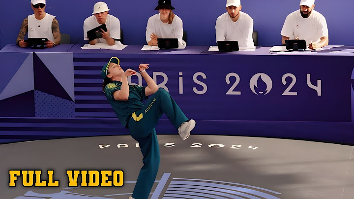 Aussie Break Dancer Rachel RayGun Hilariousperformance at Paris Olympics-Australian Sports2024
