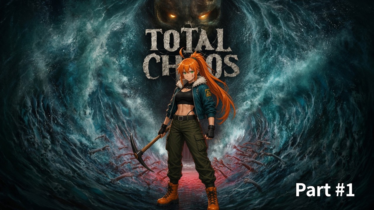 Total Chaos 2025 ed #vtuber  #flavr