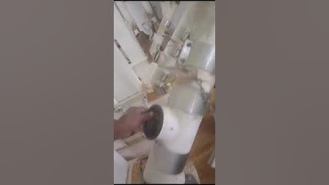 Chana dal Color sorter machine | Color sorting machine operation || Carter Unique Group