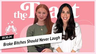 Famous Broke Bitches Should Never Laugh: Wednesday, October 30th, 2024 Profile