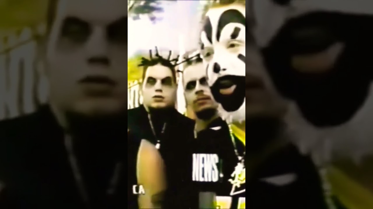 ICP ON MTV 