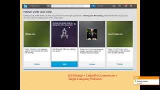 How To Use LinkedIn To Reach Your Target Audience Fast | Fatemah Mirza screenshot 5