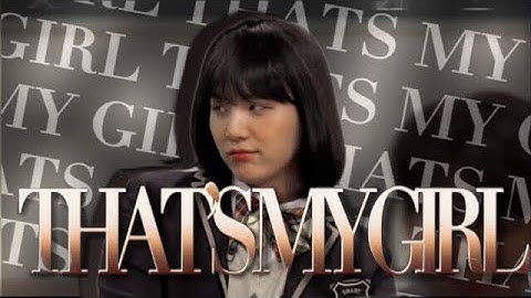 Min Yoonji - That’s My Girl [FMV]