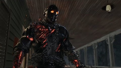 Friday the 13th: the game- "Packanack Party" (single player challenges)