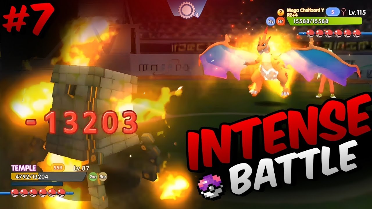 World League Intense Battles FULL GAMEPLAY  [ Mons Awaken ]