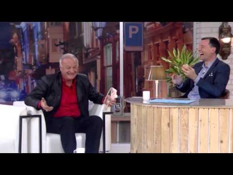 ოთარ ტატიშვილის შოუ  სტუმრად გივი სიხარულიძე