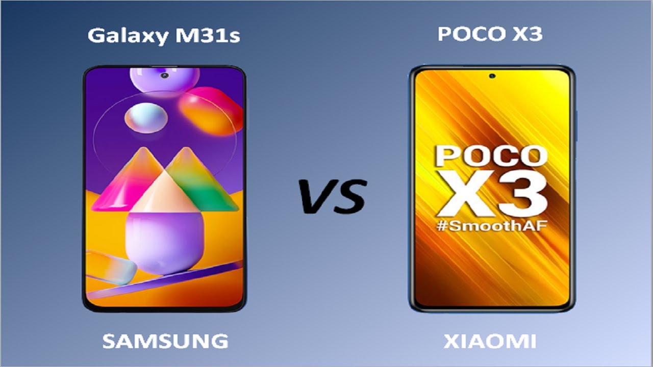 Poco x6 vs poco x3