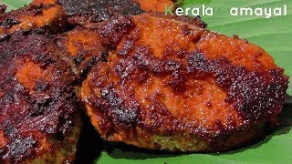 Fish Fry || Kerala Fish Fry || Simple Easy and Tasty Fish Fry Recipe in Tamil