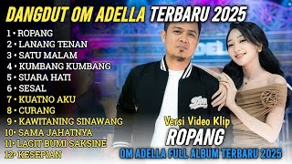 Ropang  Difarina Indra Ft Fendik  Om Adella L Album Terbaru 2025