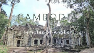 Cambodia - Temples of Angkor