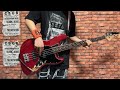 Simple Simple Anecdote / UNISON SQUARE GARDEN  ベース弾いてみた【Bass Cover】