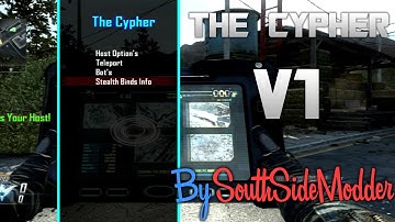 [BO2/1.19] The Cypher v1 + Download