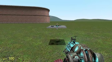 Gmod Drone