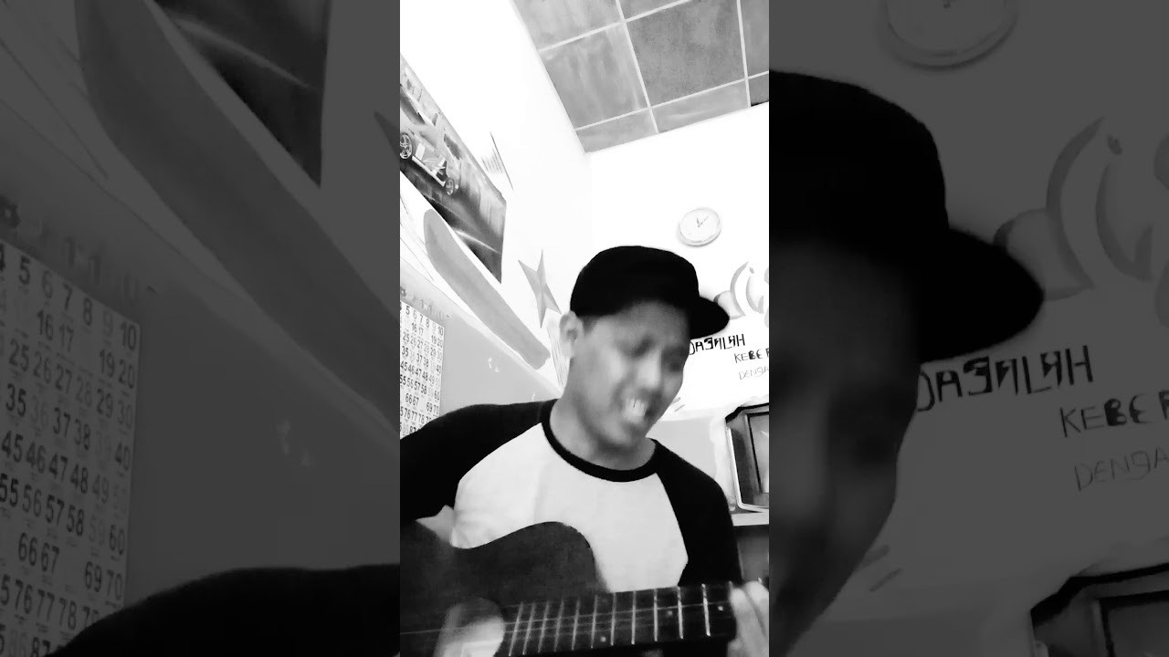 Cover lagu rasa yang tertinggal. - YouTube