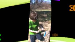 Fuzzy Worms..our demo tv commercial
