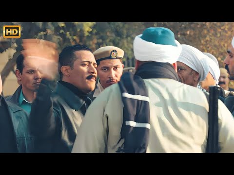 احنا الحكومة ما تشوف بطايقنا بالمرة يا روح امك محمد رمضان نسر الصعيد  