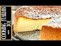 Ricotta Cheesecake | Cooking Italian with Joe