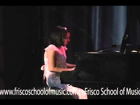 Frisco School of Music - Piano Lessons - Cristelle...