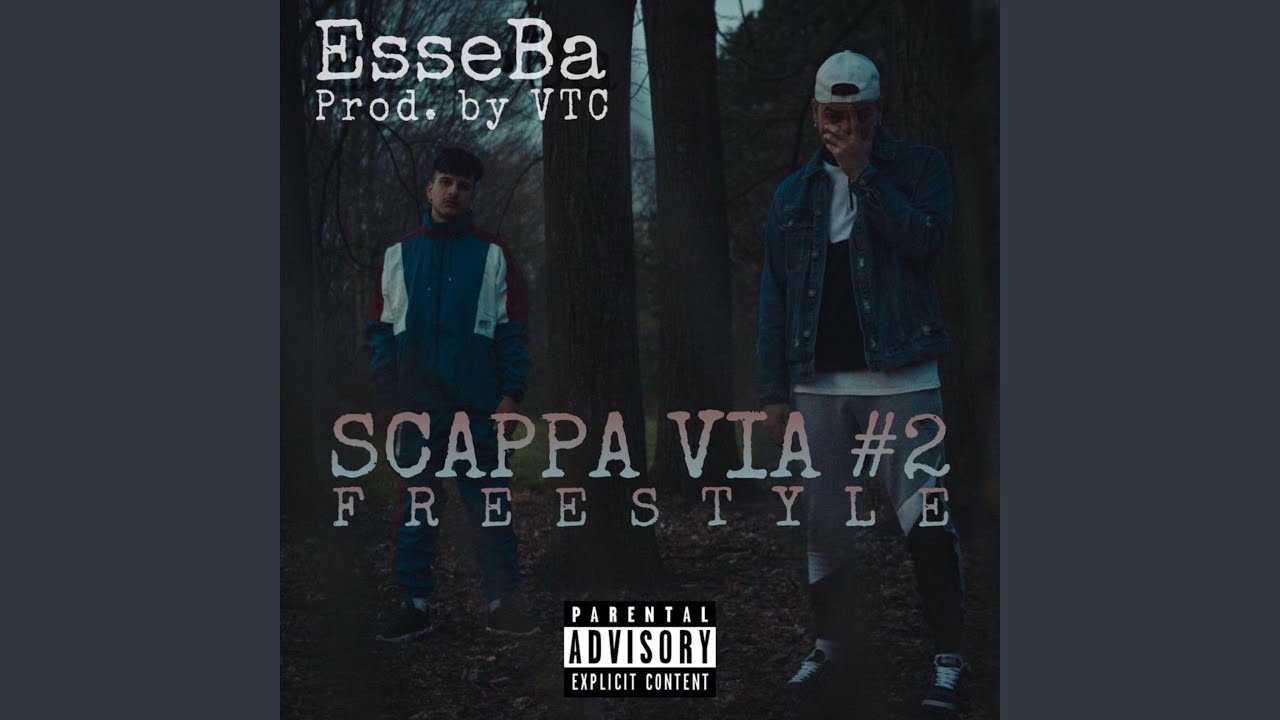 Scappa Via Scappa Via Scappa Via Testo