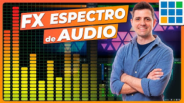 🔊 ESPECTRO de AUDIO en Tiempo REAL con vMix ► [ Tutorial Español para principiantes]