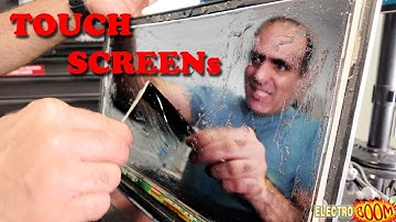 The Touchscreen that Changed the World!