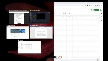 Complete an Assignment  | Add or Create a File Google Classroom TechnoKids STEM Technology Projects