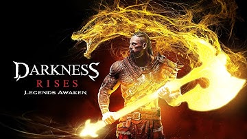 Darkness Rises Gameplay Android,ios part 1