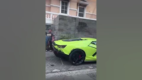 Lamborghini Revuelto Pertama Di Indonesia 🇮🇩 #lamborghini #revuelto