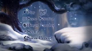 Bambi Ii 2006 Dvd Main Menu Winter