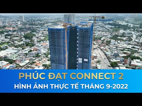 Video Hình Ảnh Thực Tế Khu Căn Hộ Phúc Đạt Connect 2 Tháng... - youtube