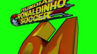 Ronaldinho Soccer 64 Green Screen - Clip