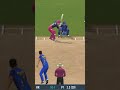 MI VS RR REAL CRICKET IPL 2026 BLOWER a.ghazanfar catch out #cricket #ipl2026
