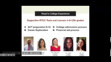 Uplift Infinity Preparatory HS 2021 Intro Video