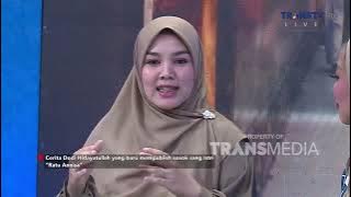 Dodi Hidayatullah Ungkap Sosok Sang Istri Ratu Annisa | RUMPI (5/7/24) P3