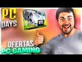 OFERTAS de los PC DAYS en PCCOMPONENTES con SUSCRIPTORES y SORTEOS🎁🎁