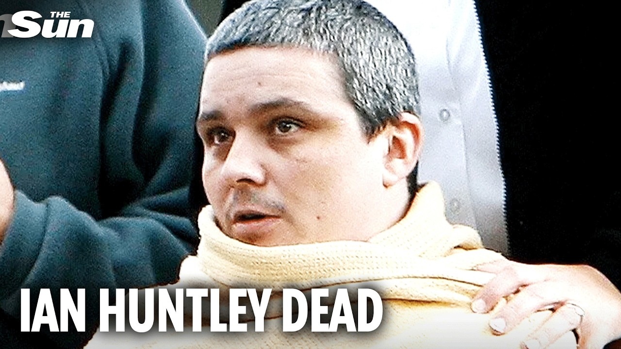 Soham monster Ian Huntley dies after lag ‘split his head in two’ with metal spike in jail attack