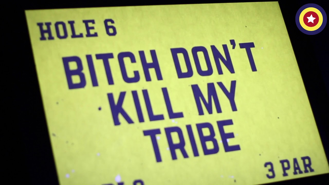 Junkyard Golf Club: Course 2: Pablo