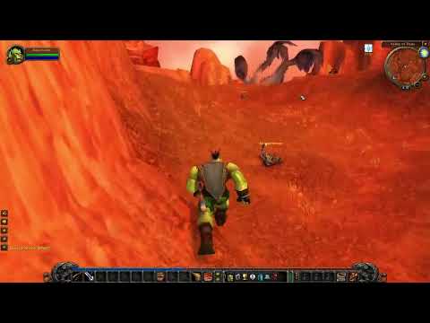 WoW Classic - Durotar - Sarkoth [Quest 1/2]