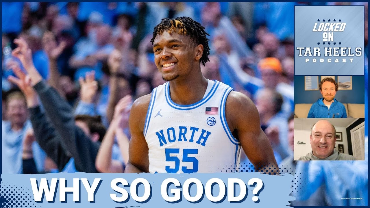 Video: Locked On Tar Heels - Does FSU have an advantage against UNC? Whose turn for a big game?