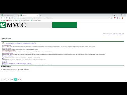 MVCC Dual Credit SIRS Tutorial