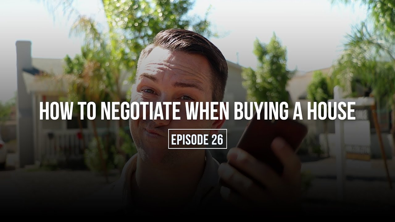 How to Negotiate When Buying a House Phoenix Arizona Real Estate
