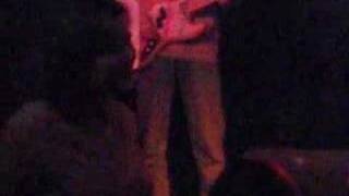 Crumpler plays Led Zepplin