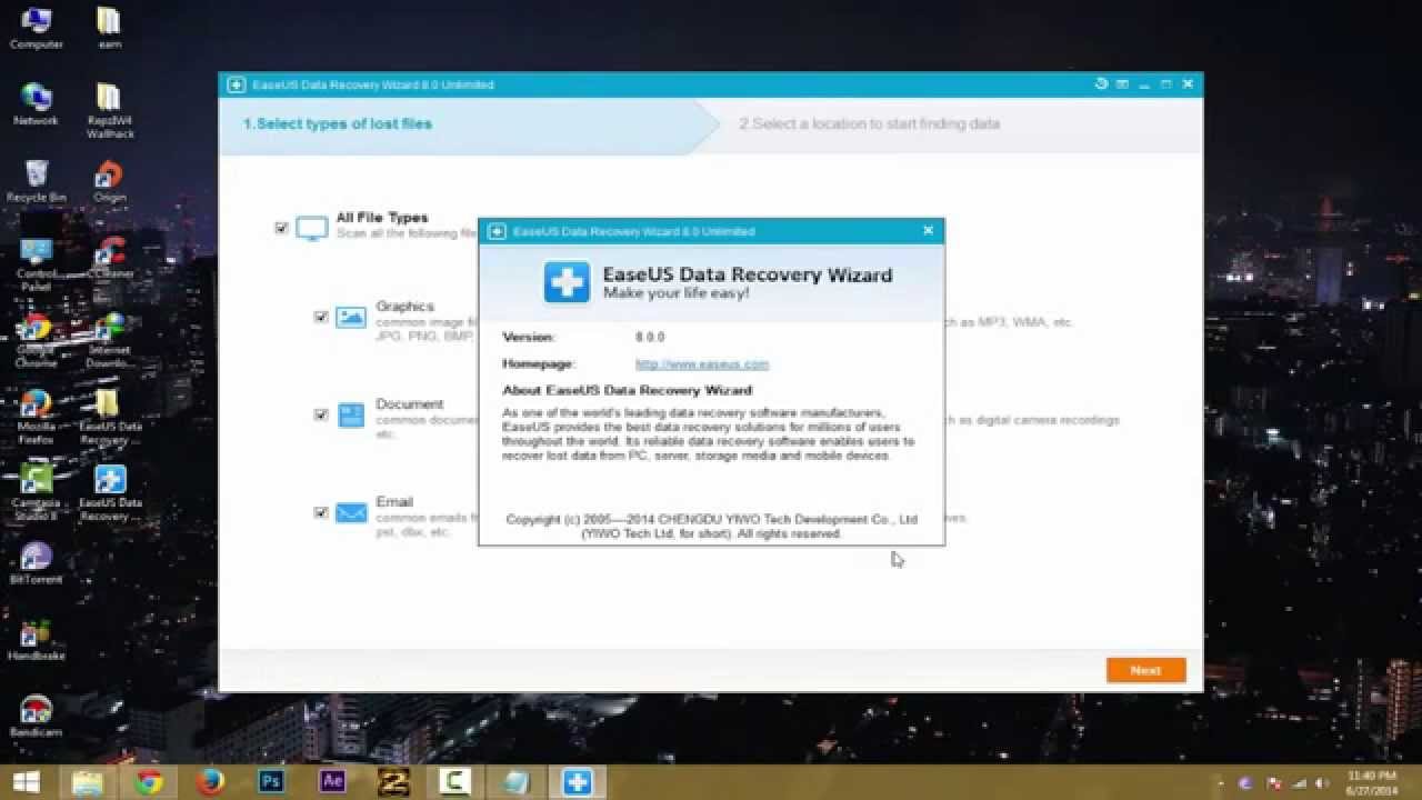 m3 raw drive recovery serial number