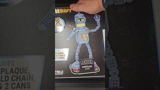 Brickcraft futurama Bender Family guy Hello kitty #brickcraft #lego #futurama #familyguy