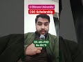 Chinese University List without acceptance letter #scholarships2026 #studyabroad #mehranscholars