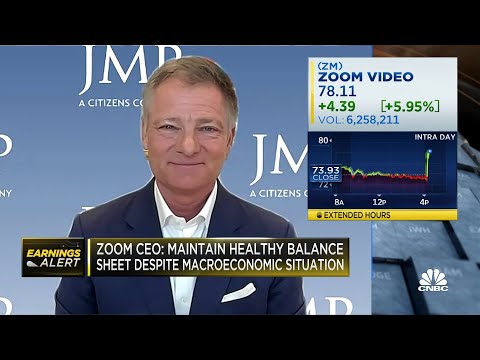 Jmp securities' patrick walravens weighs in on zoom earnings