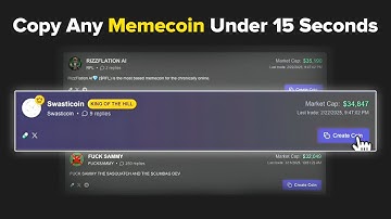The Only Meme Coin Tool You Need ($5k in seconds)