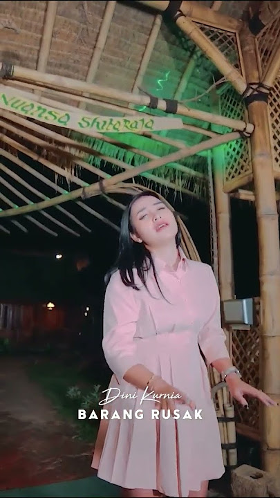Dini Kurnia - Barang Rusak #thalitamusic #shorts #dinikurnia