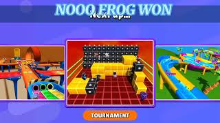 Nice Skill But Frog Won